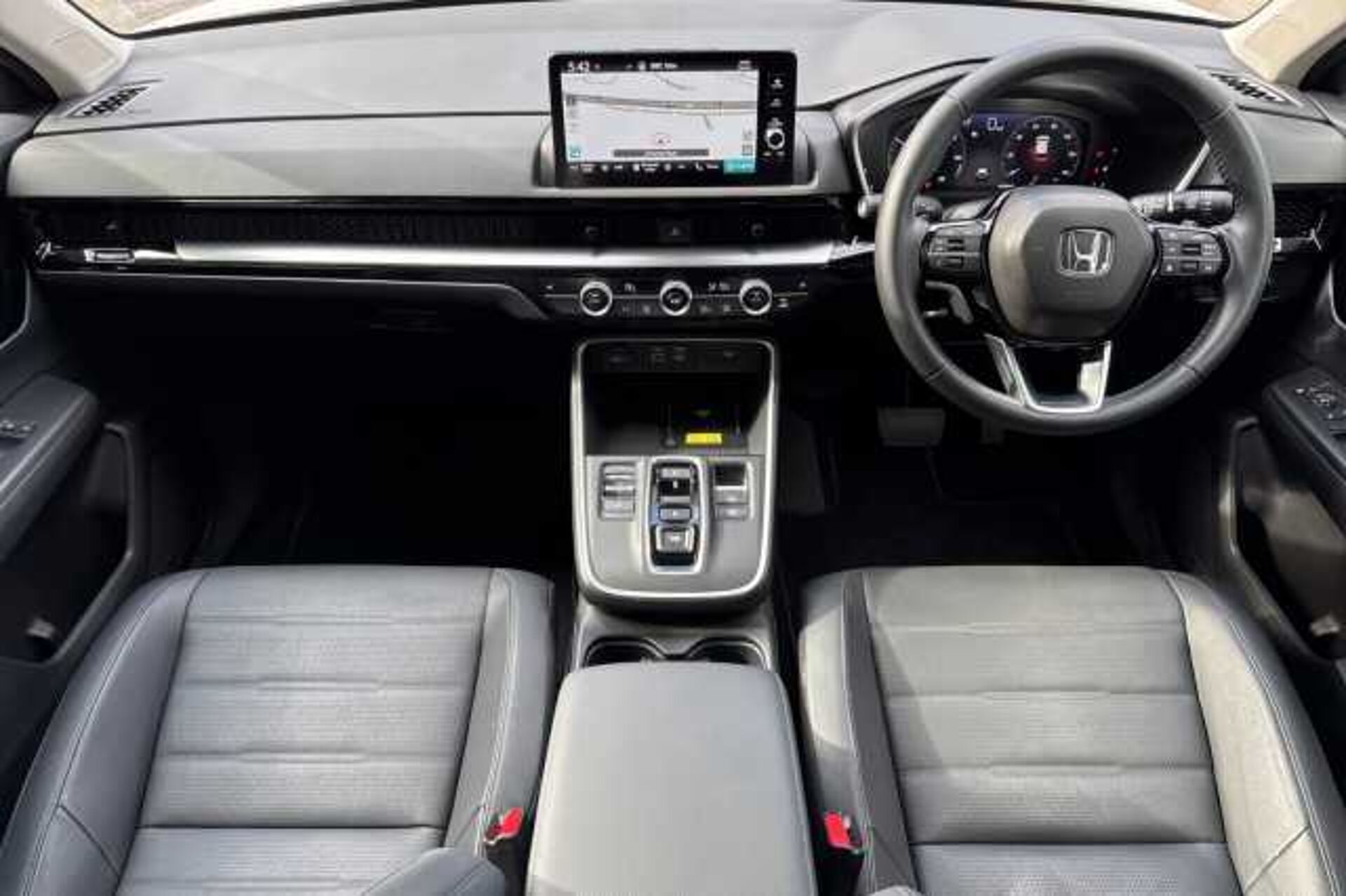 Honda CR-V Hybrid 2.0 eHEV Elegance 5dr eCVT 