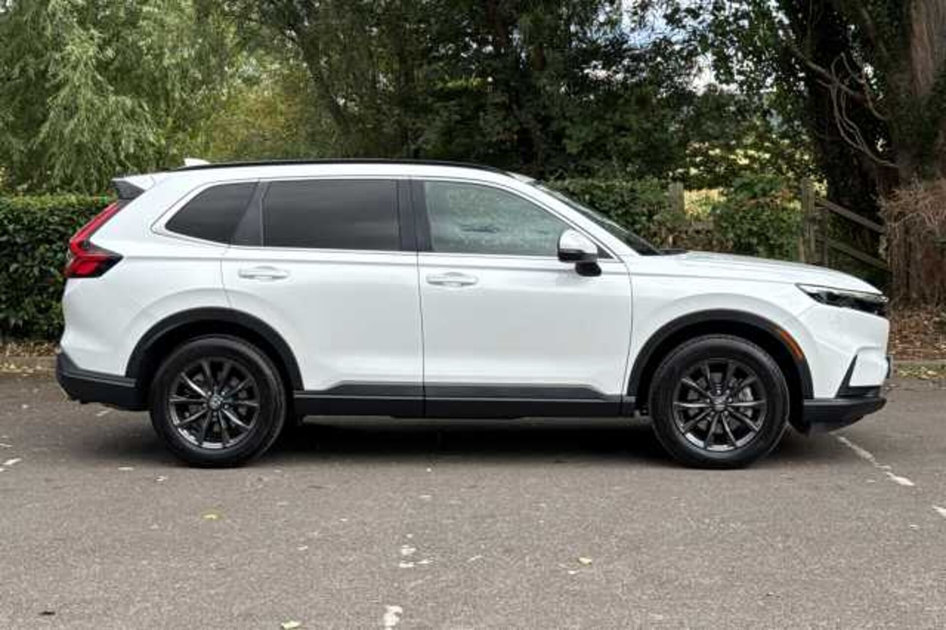 Honda CR-V Hybrid 2.0 eHEV Elegance 5dr eCVT 