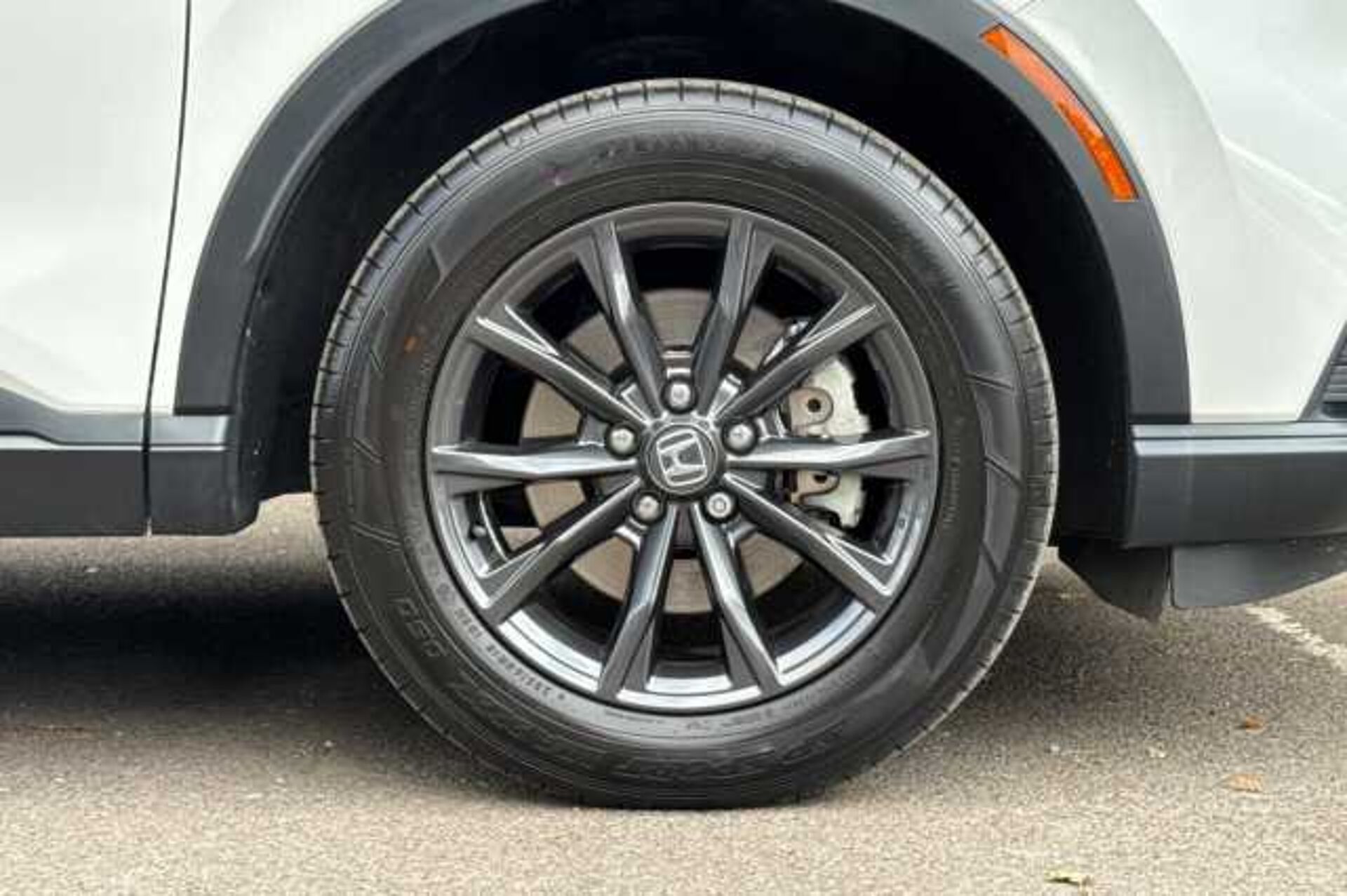 Honda CR-V Hybrid 2.0 eHEV Elegance 5dr eCVT 