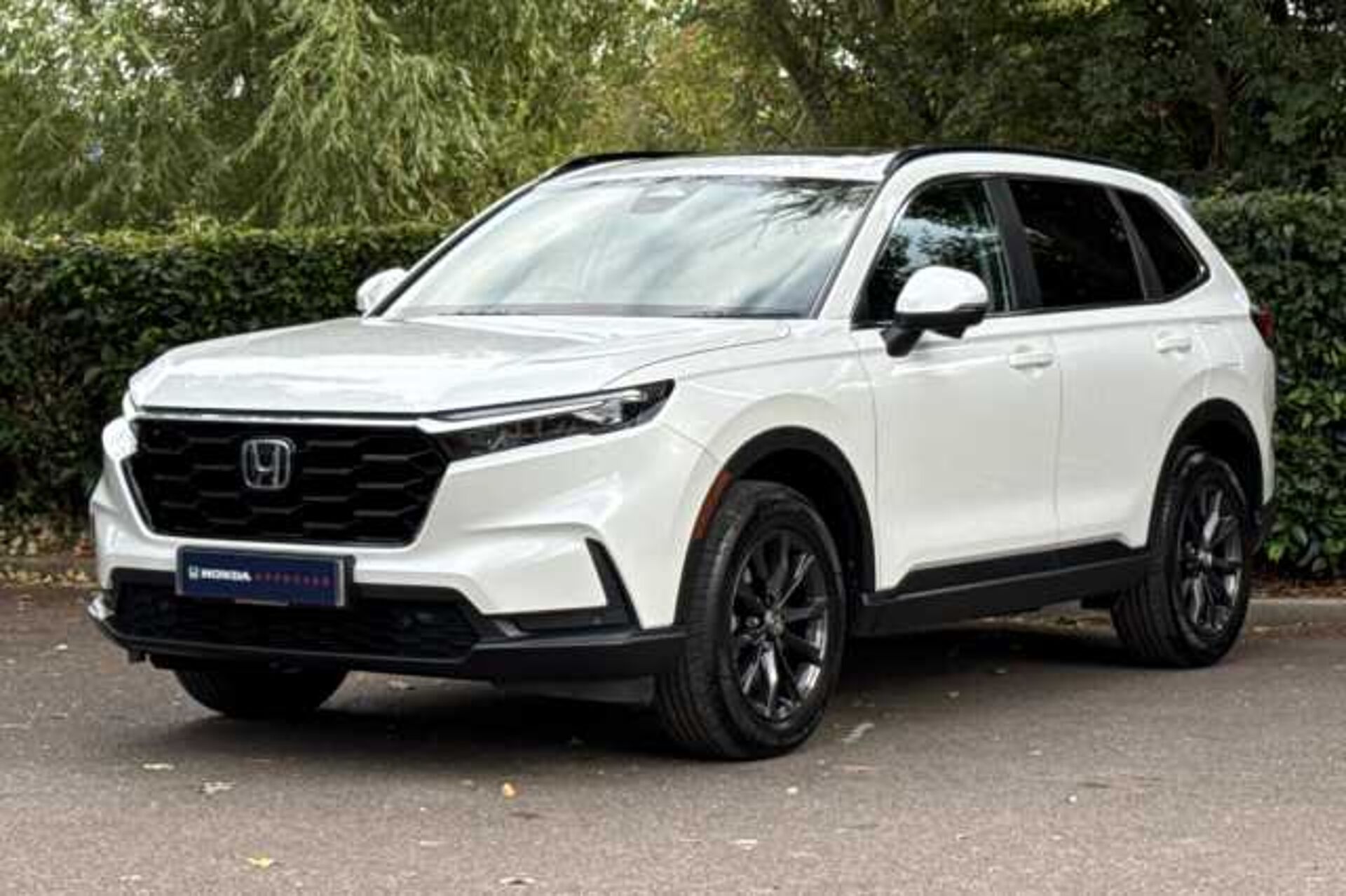 Honda CR-V Hybrid 2.0 eHEV Elegance 5dr eCVT 