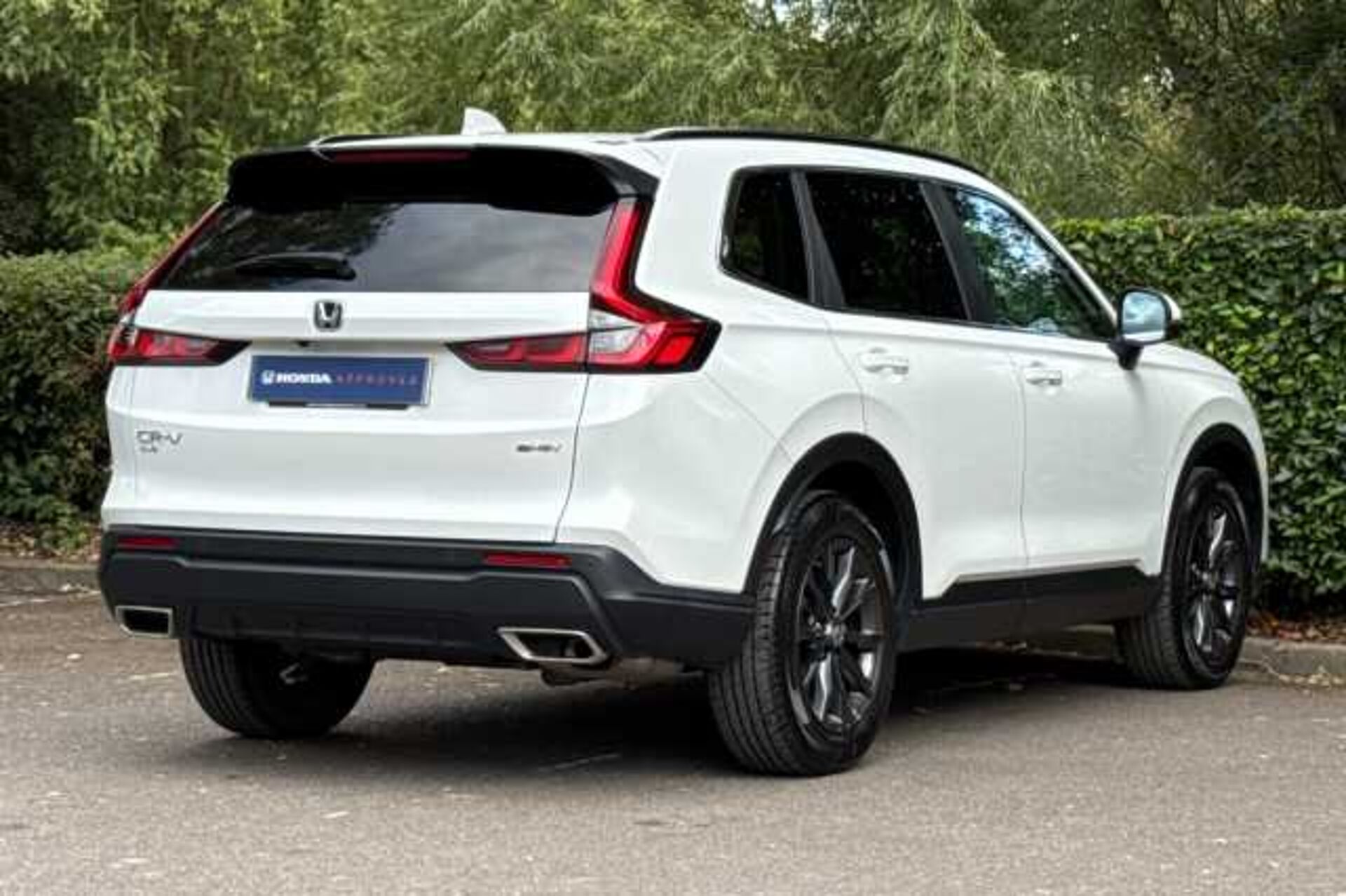 Honda CR-V Hybrid 2.0 eHEV Elegance 5dr eCVT 