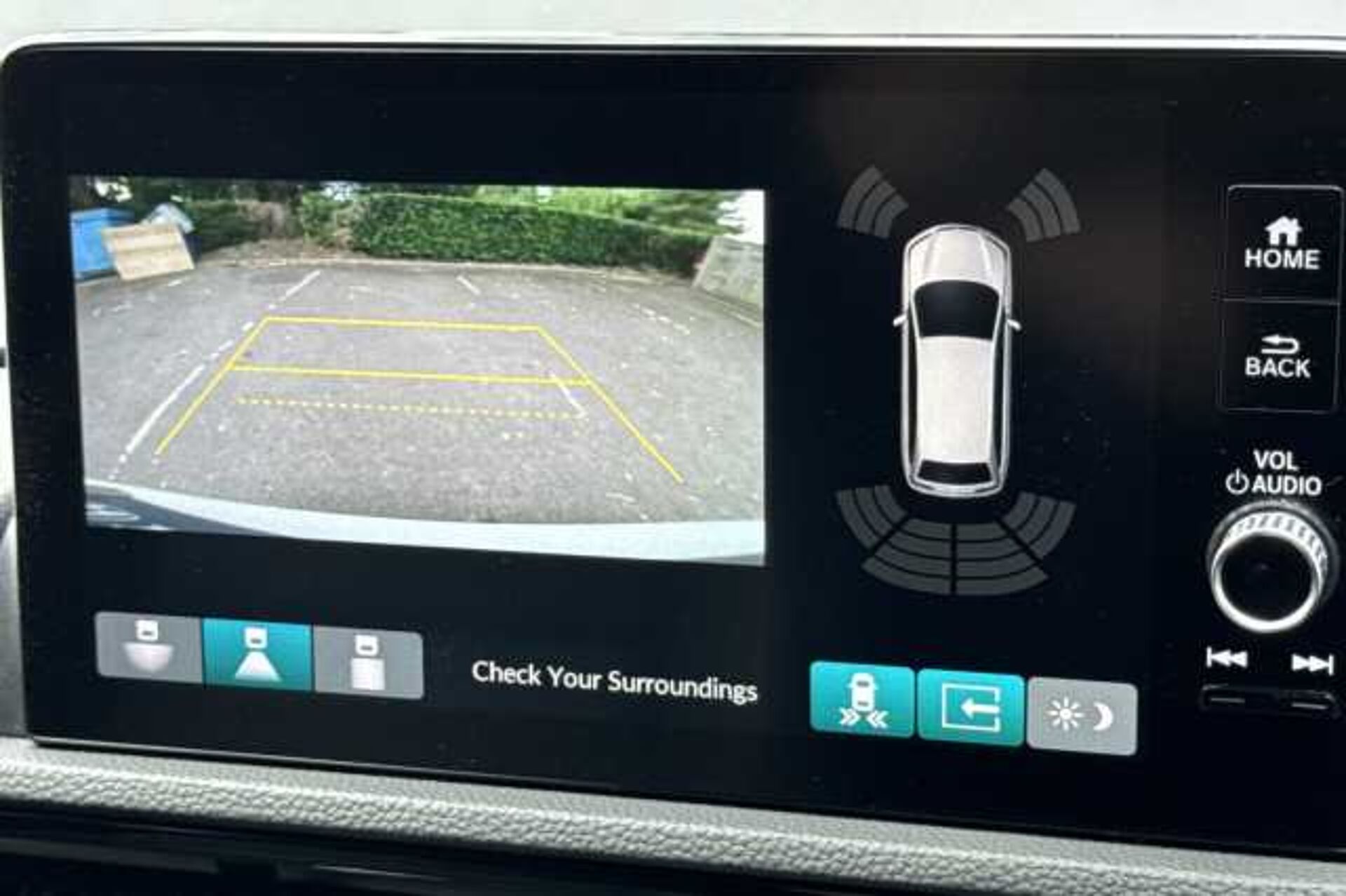 Honda CR-V Hybrid 2.0 eHEV Elegance 5dr eCVT 