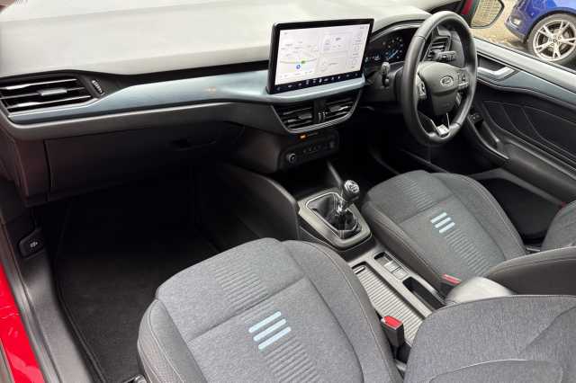 Ford Focus 1.0 EcoBoost Active 5dr 