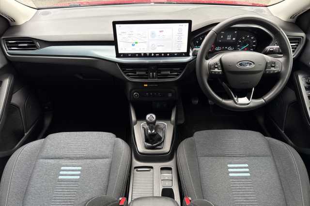 Ford Focus 1.0 EcoBoost Active 5dr 