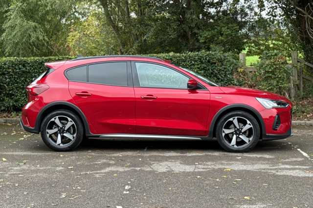 Ford Focus 1.0 EcoBoost Active 5dr 