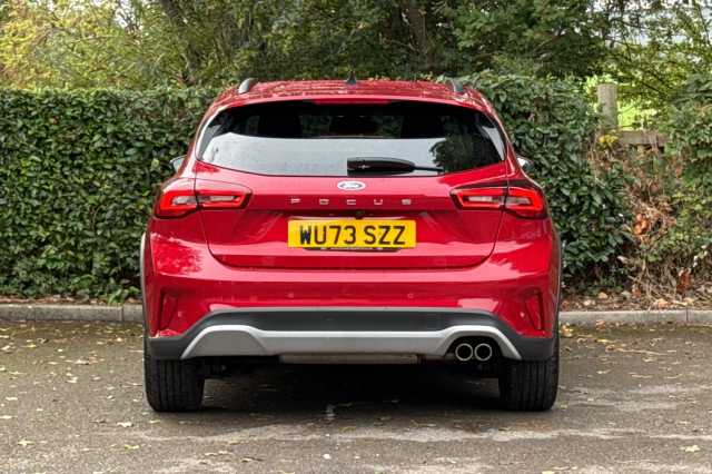Ford Focus 1.0 EcoBoost Active 5dr 