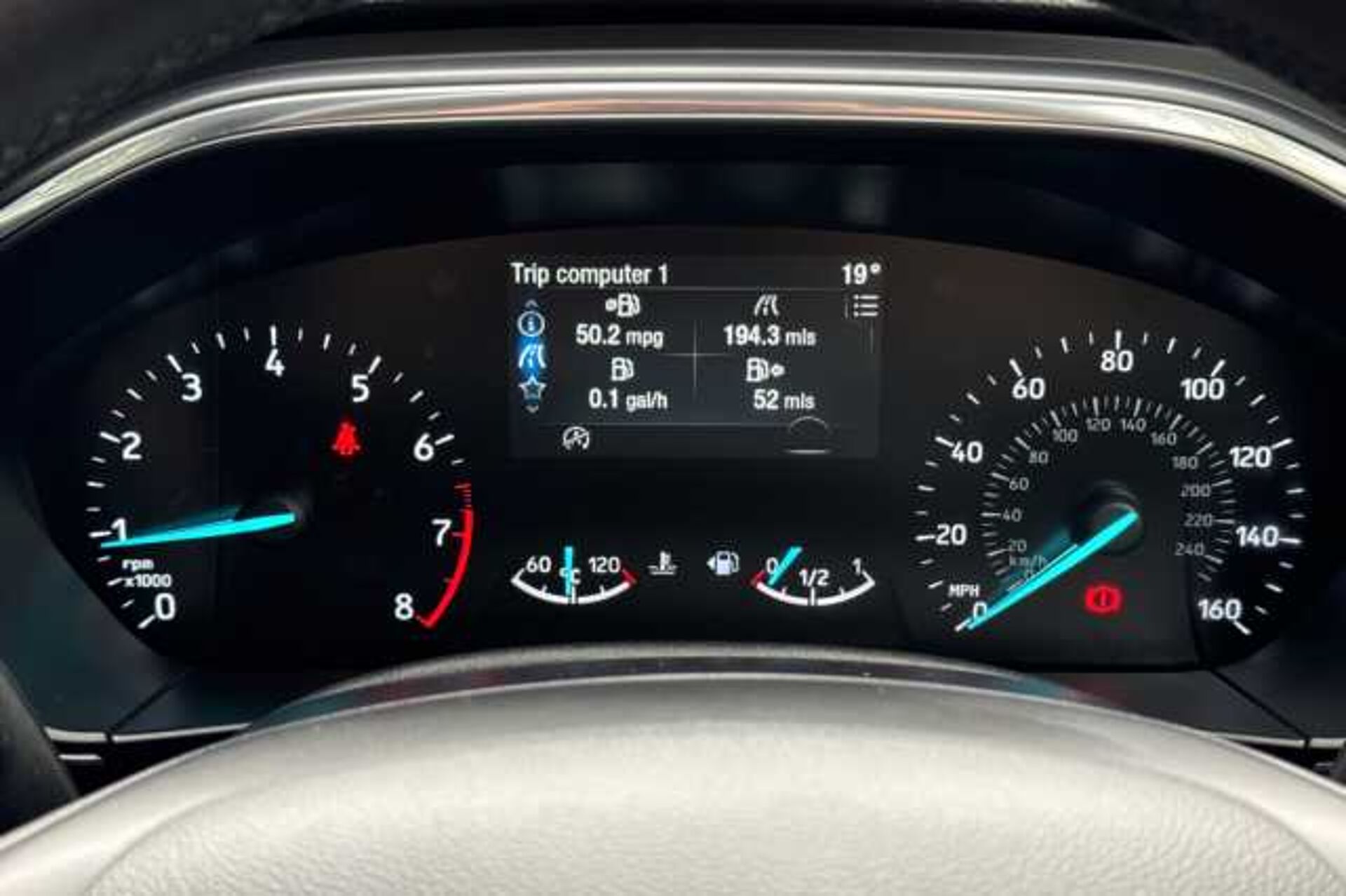 Ford Focus 1.0 EcoBoost Active 5dr 