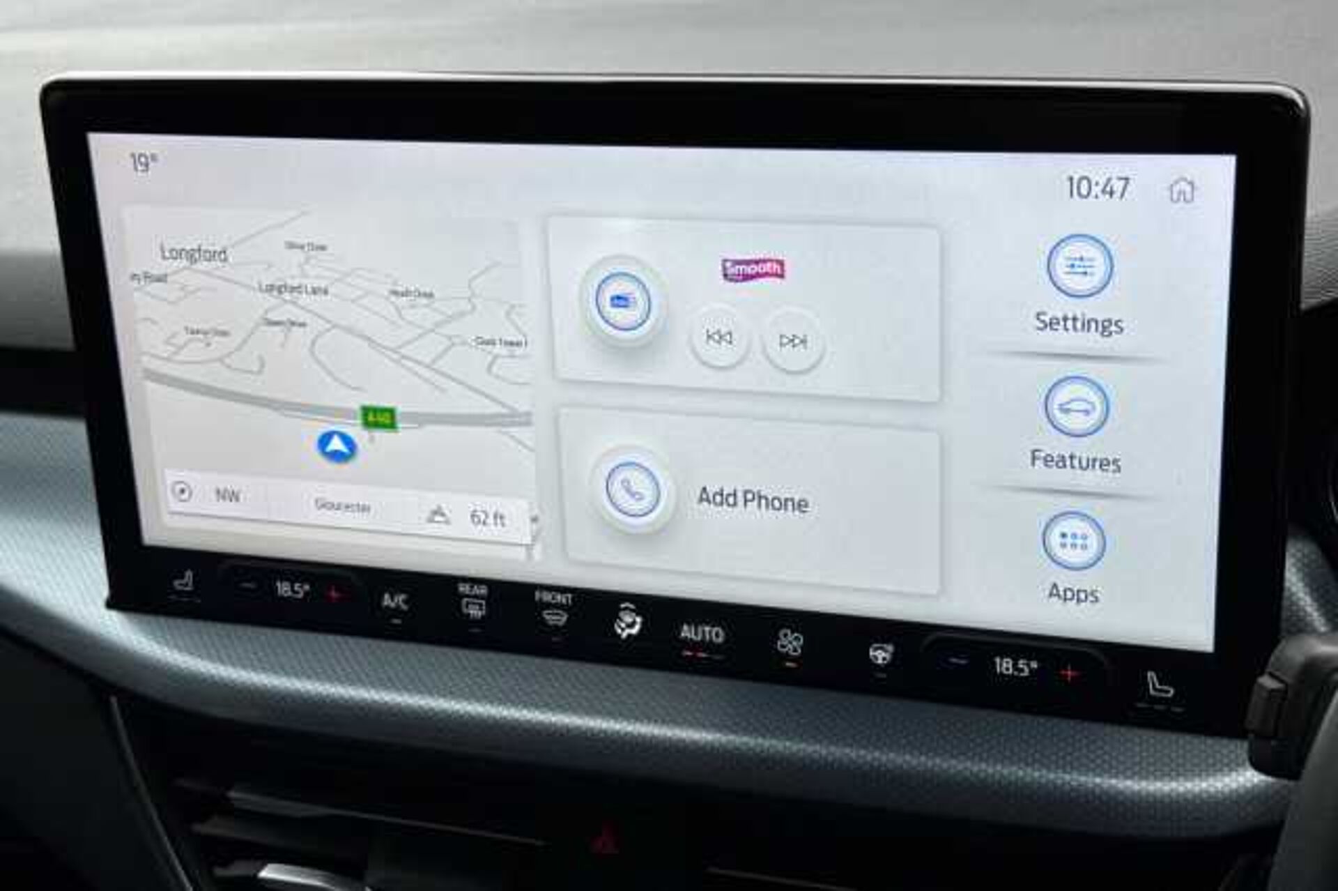 Ford Focus 1.0 EcoBoost Active 5dr 