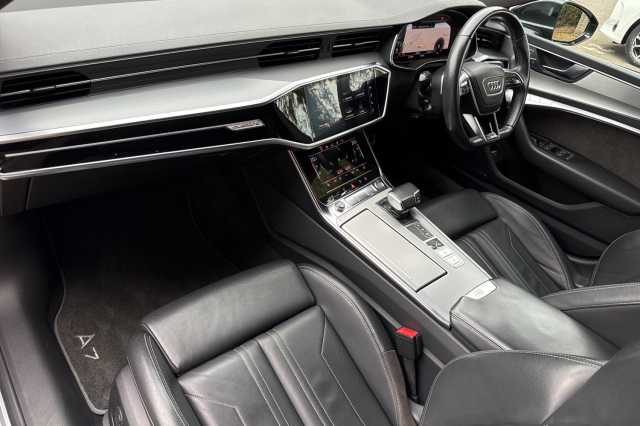 Audi A7 Sportback 50 TDI Quattro S Line 5dr Tip Auto 