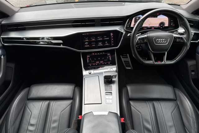 Audi A7 Sportback 50 TDI Quattro S Line 5dr Tip Auto 