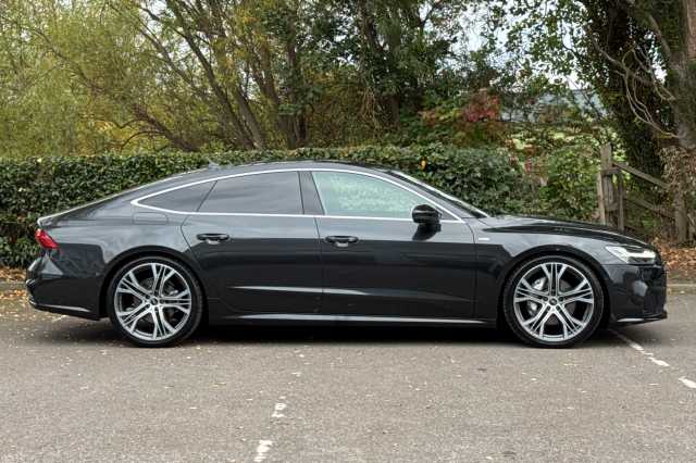 Audi A7 Sportback 50 TDI Quattro S Line 5dr Tip Auto 