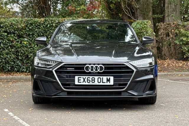 Audi A7 Sportback 50 TDI Quattro S Line 5dr Tip Auto 