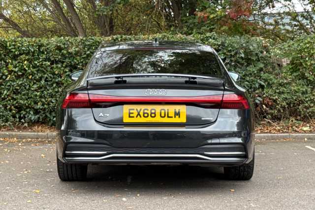 Audi A7 Sportback 50 TDI Quattro S Line 5dr Tip Auto 