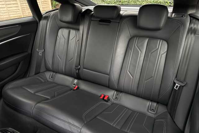 Audi A7 Sportback 50 TDI Quattro S Line 5dr Tip Auto 