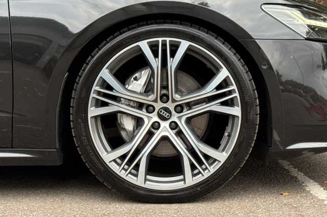 Audi A7 Sportback 50 TDI Quattro S Line 5dr Tip Auto 