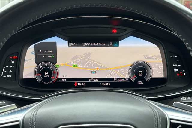 Audi A7 Sportback 50 TDI Quattro S Line 5dr Tip Auto 