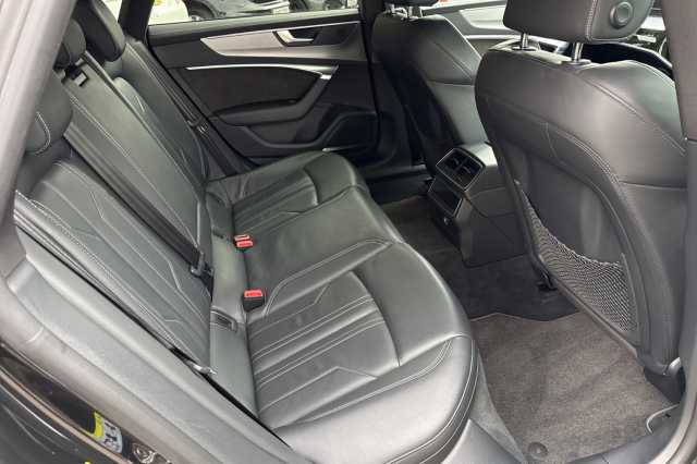 Audi A7 Sportback 50 TDI Quattro S Line 5dr Tip Auto 