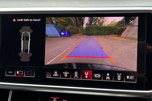 Audi A7 Sportback 50 TDI Quattro S Line 5dr Tip Auto 