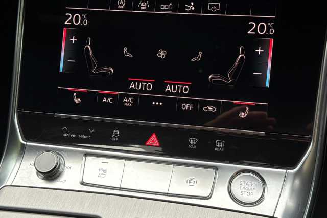 Audi A7 Sportback 50 TDI Quattro S Line 5dr Tip Auto 