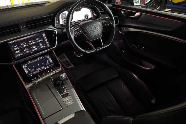 Audi A7 Sportback 50 TDI Quattro S Line 5dr Tip Auto 