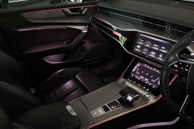 Audi A7 Sportback 50 TDI Quattro S Line 5dr Tip Auto 