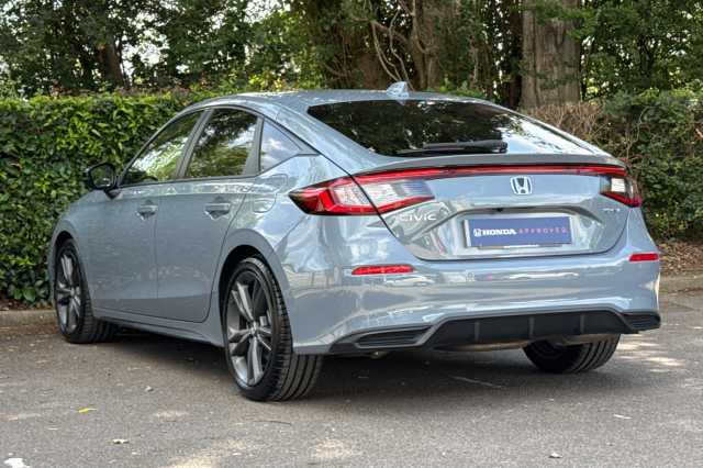 Honda Civic Hybrid 2.0 eHEV Sport 5dr CVT 