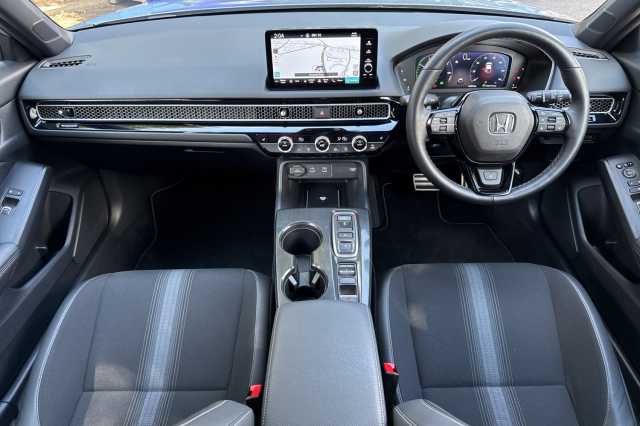 Honda Civic Hybrid 2.0 eHEV Sport 5dr CVT 