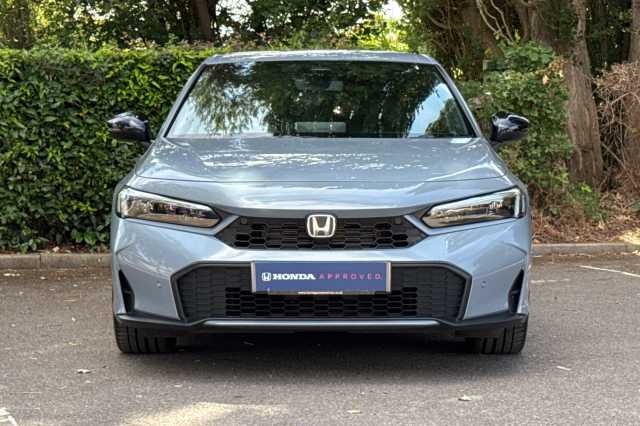 Honda Civic Hybrid 2.0 eHEV Sport 5dr CVT 