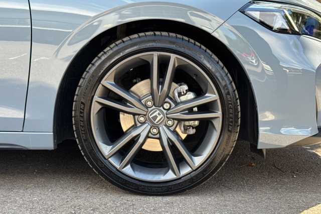 Honda Civic Hybrid 2.0 eHEV Sport 5dr CVT 