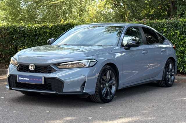 Honda Civic Hybrid 2.0 eHEV Sport 5dr CVT 