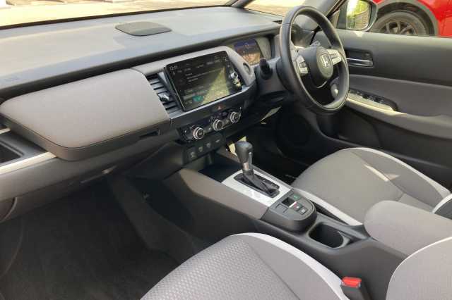 Honda Jazz Hybrid 1.5 i-MMD Hybrid Crosstar EX 5dr eCVT 