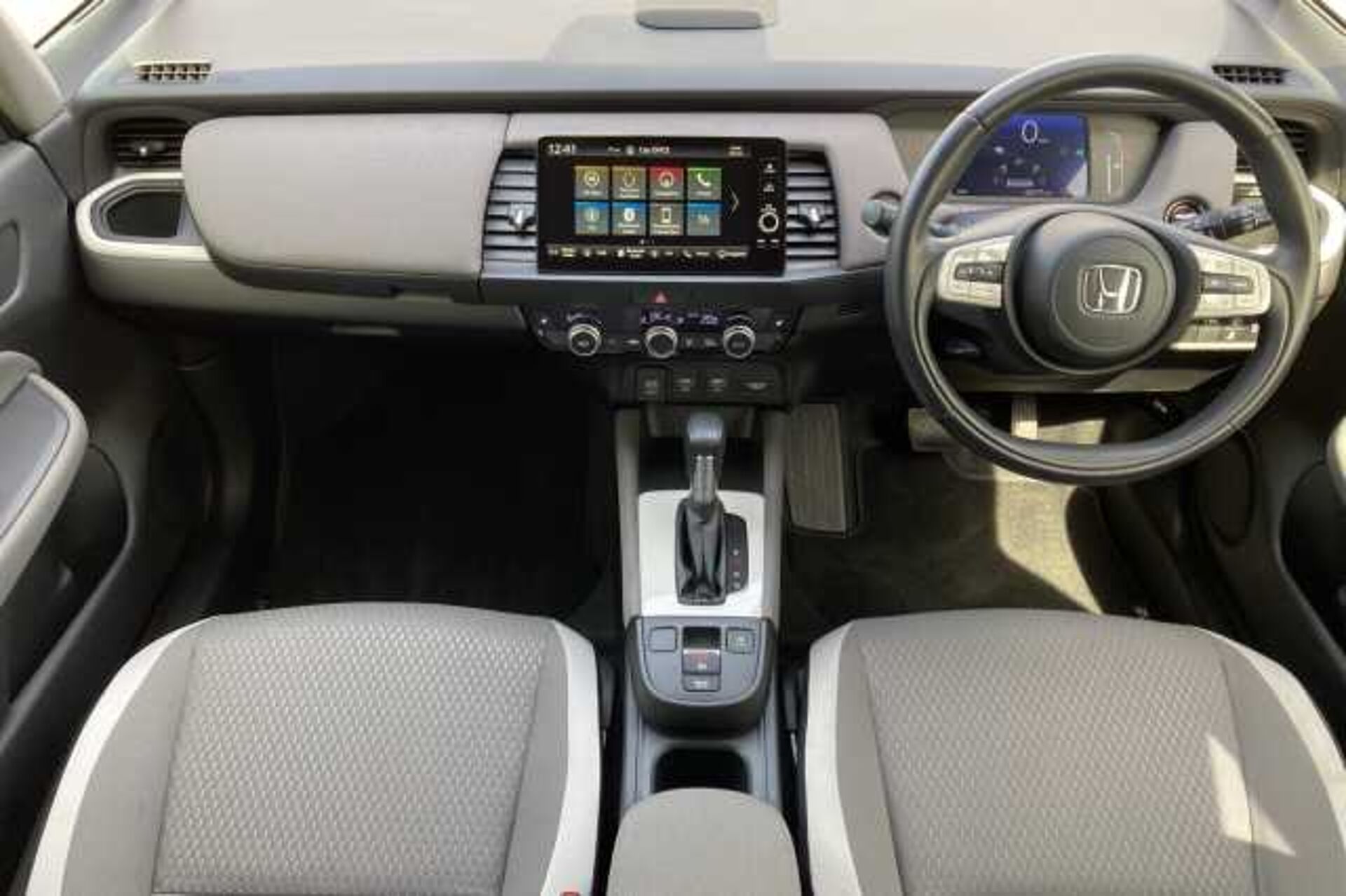 Honda Jazz Hybrid 1.5 i-MMD Hybrid Crosstar EX 5dr eCVT 