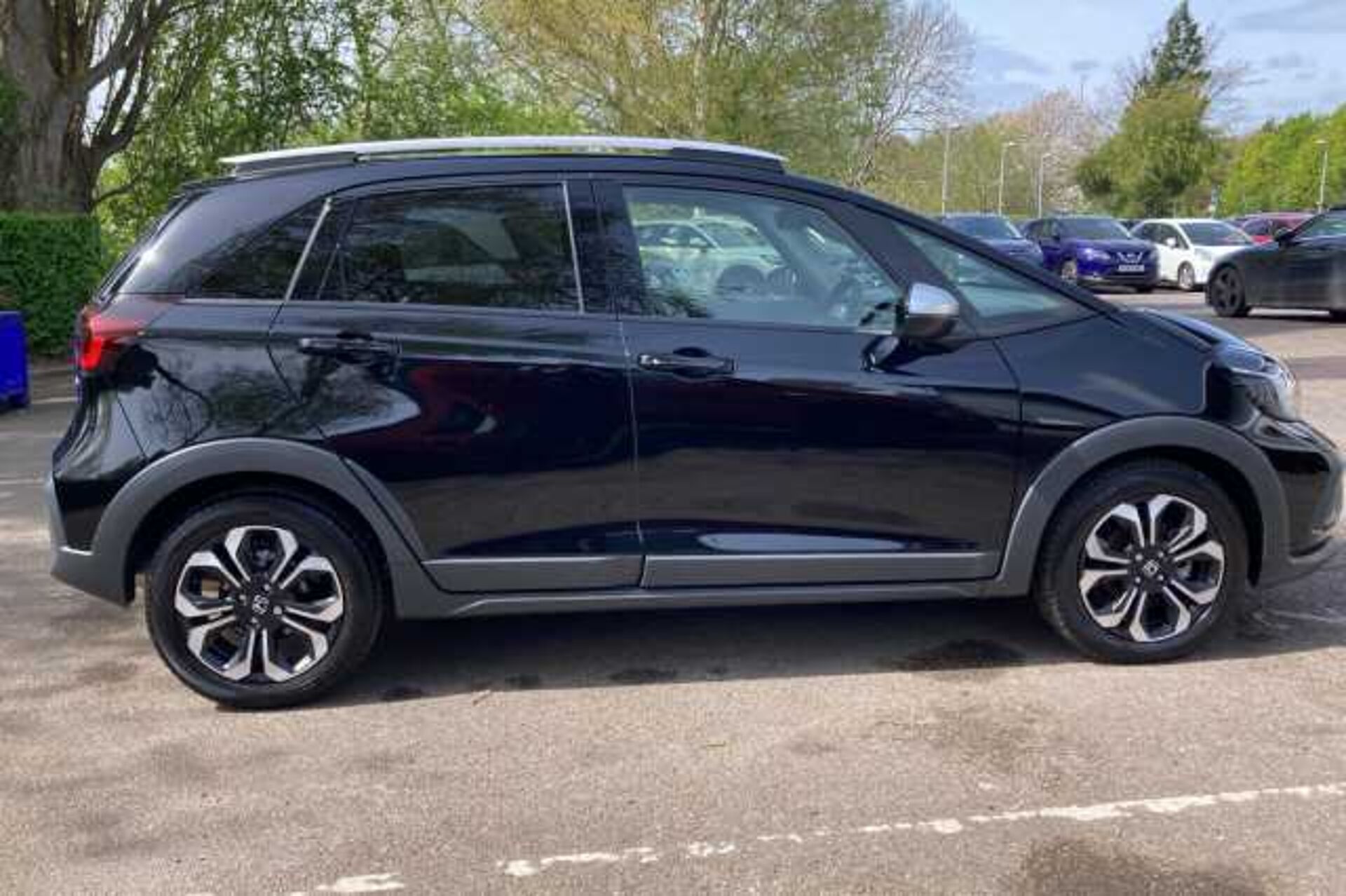 Honda Jazz Hybrid 1.5 i-MMD Hybrid Crosstar EX 5dr eCVT 