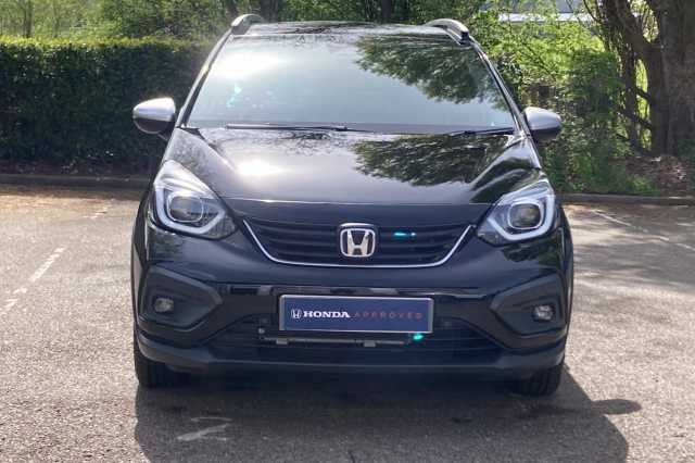 Honda Jazz Hybrid 1.5 i-MMD Hybrid Crosstar EX 5dr eCVT 