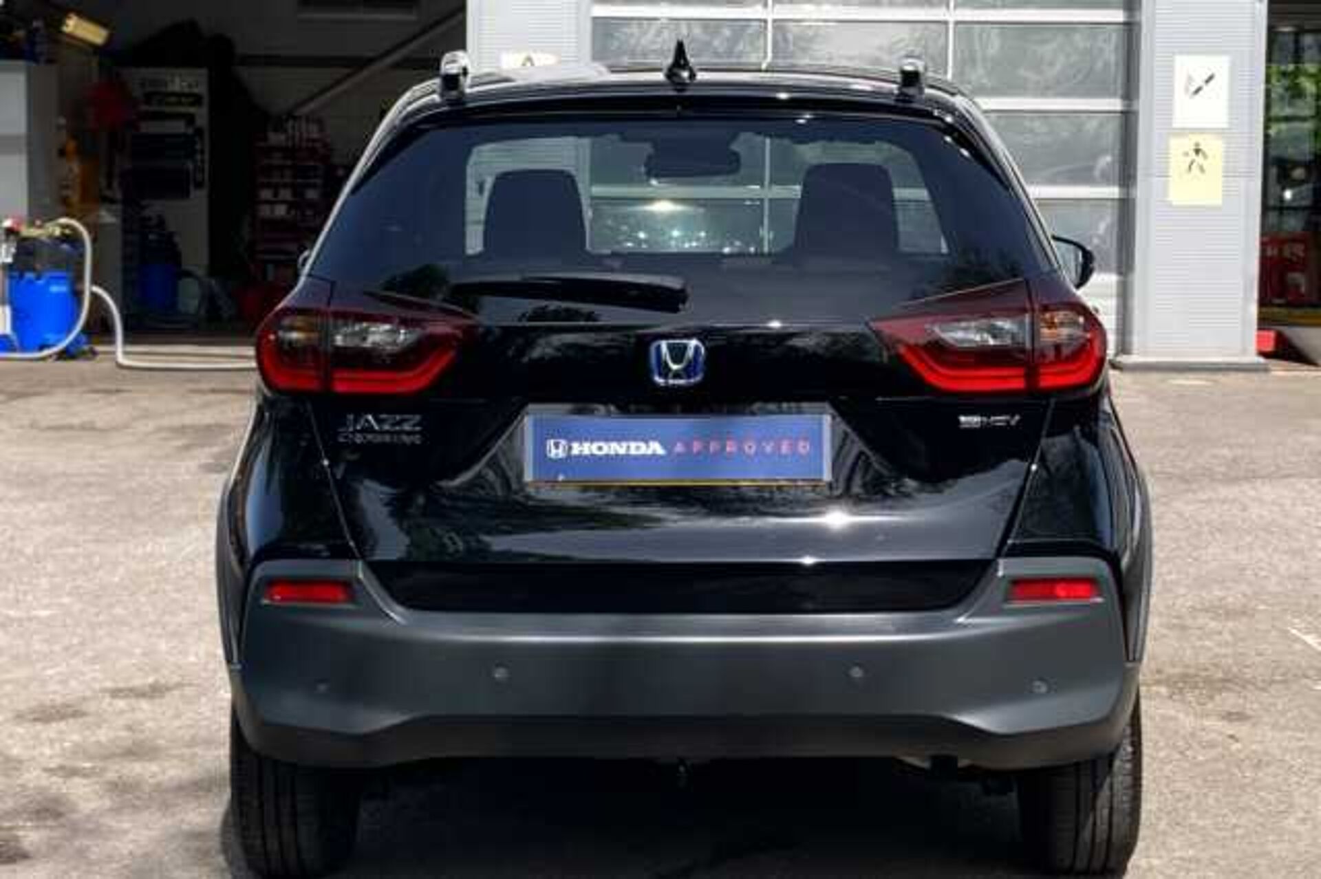 Honda Jazz Hybrid 1.5 i-MMD Hybrid Crosstar EX 5dr eCVT 