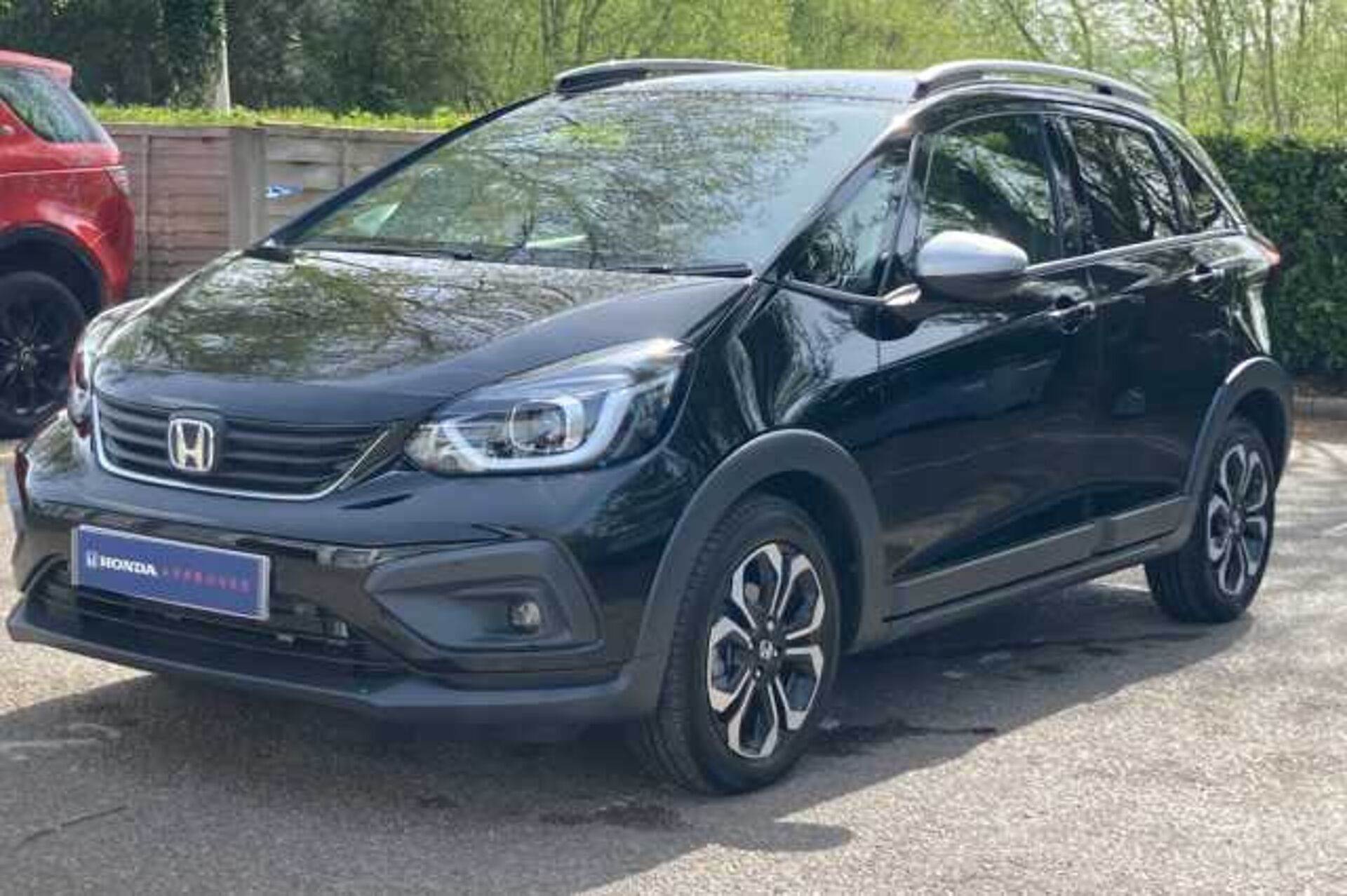 Honda Jazz Hybrid 1.5 i-MMD Hybrid Crosstar EX 5dr eCVT 