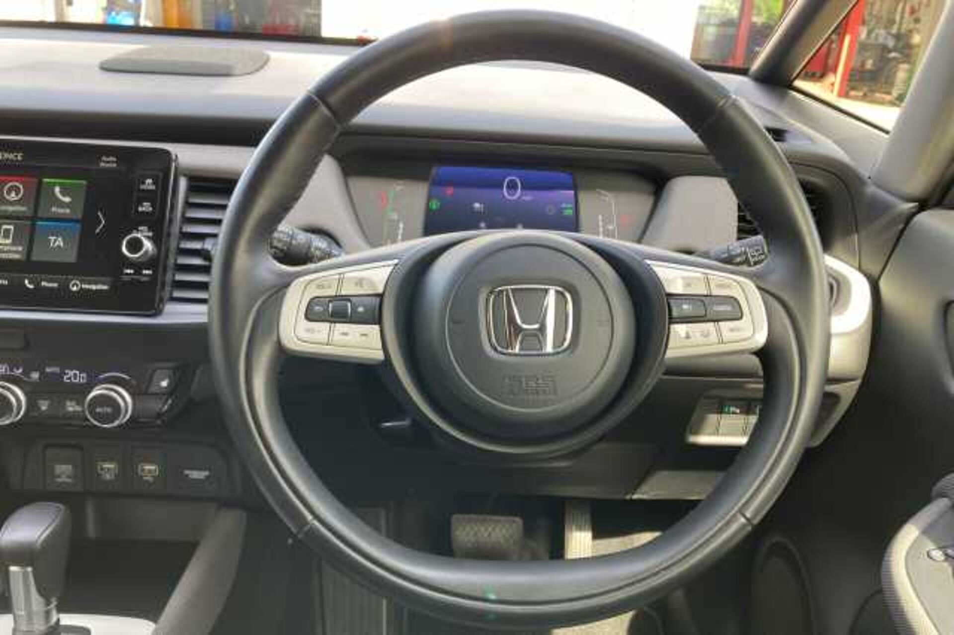 Honda Jazz Hybrid 1.5 i-MMD Hybrid Crosstar EX 5dr eCVT 