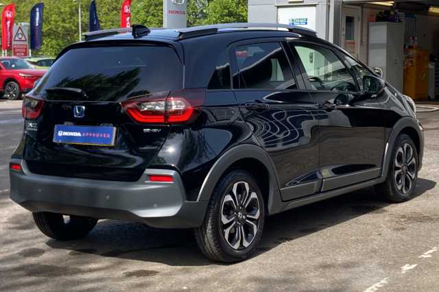 Honda Jazz Hybrid 1.5 i-MMD Hybrid Crosstar EX 5dr eCVT 