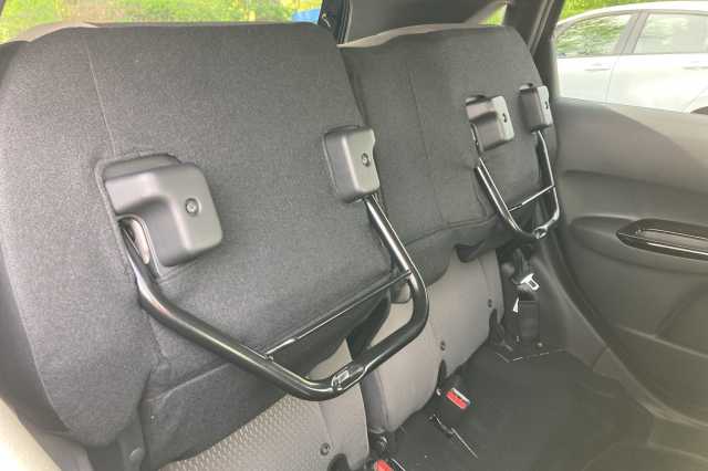 Honda Jazz Hybrid 1.5 i-MMD Hybrid Crosstar EX 5dr eCVT 