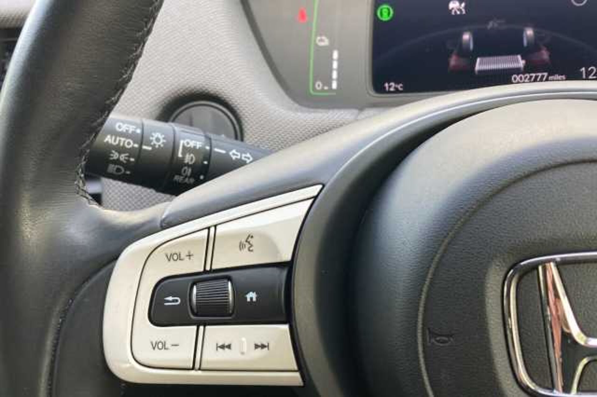 Honda Jazz Hybrid 1.5 i-MMD Hybrid Crosstar EX 5dr eCVT 