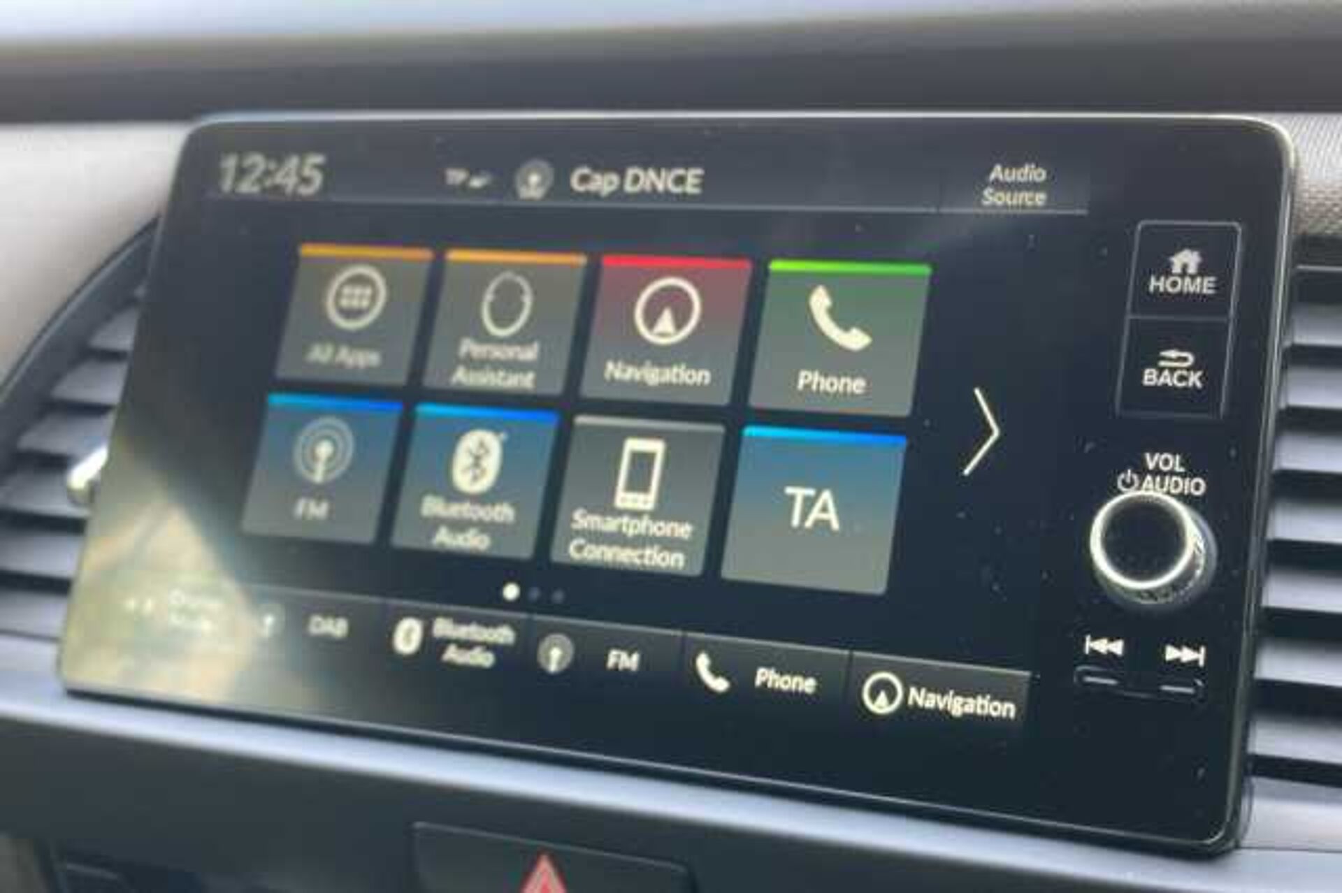 Honda Jazz Hybrid 1.5 i-MMD Hybrid Crosstar EX 5dr eCVT 