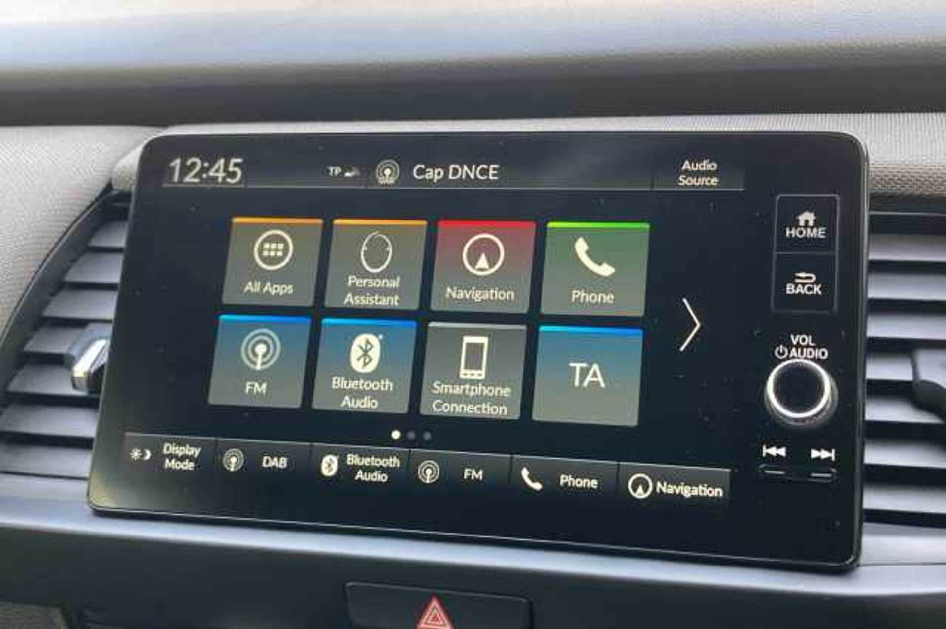 Honda Jazz Hybrid 1.5 i-MMD Hybrid Crosstar EX 5dr eCVT 