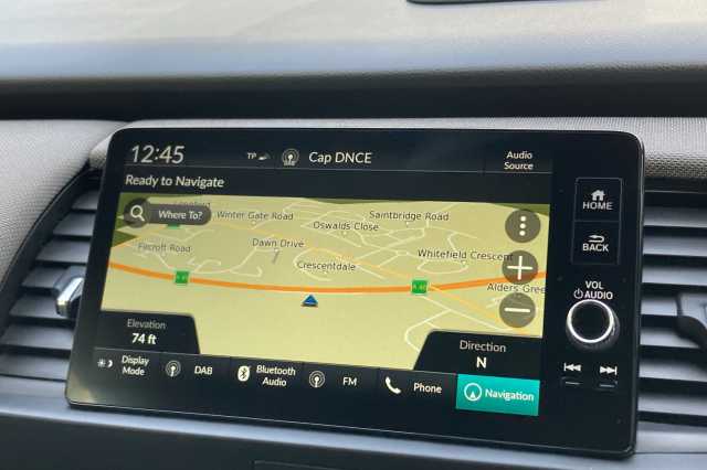 Honda Jazz Hybrid 1.5 i-MMD Hybrid Crosstar EX 5dr eCVT 