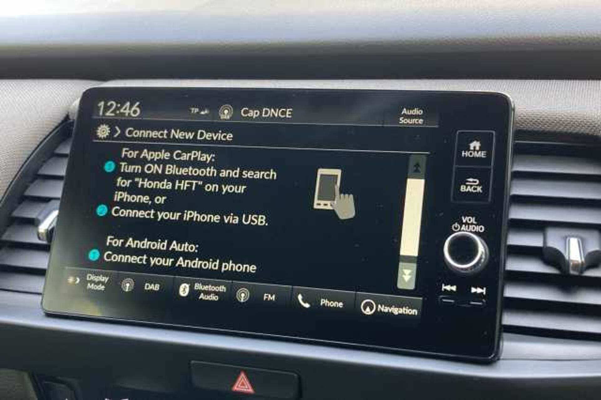 Honda Jazz Hybrid 1.5 i-MMD Hybrid Crosstar EX 5dr eCVT 