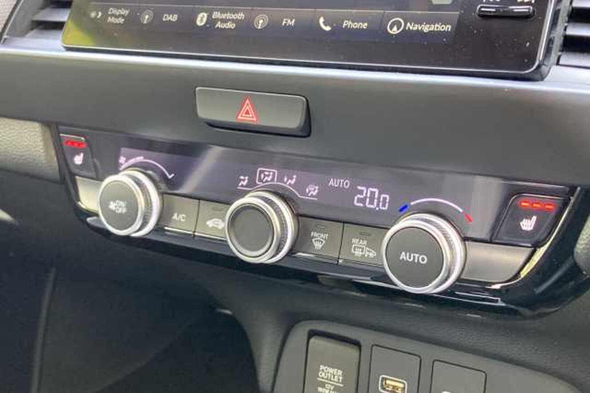 Honda Jazz Hybrid 1.5 i-MMD Hybrid Crosstar EX 5dr eCVT 