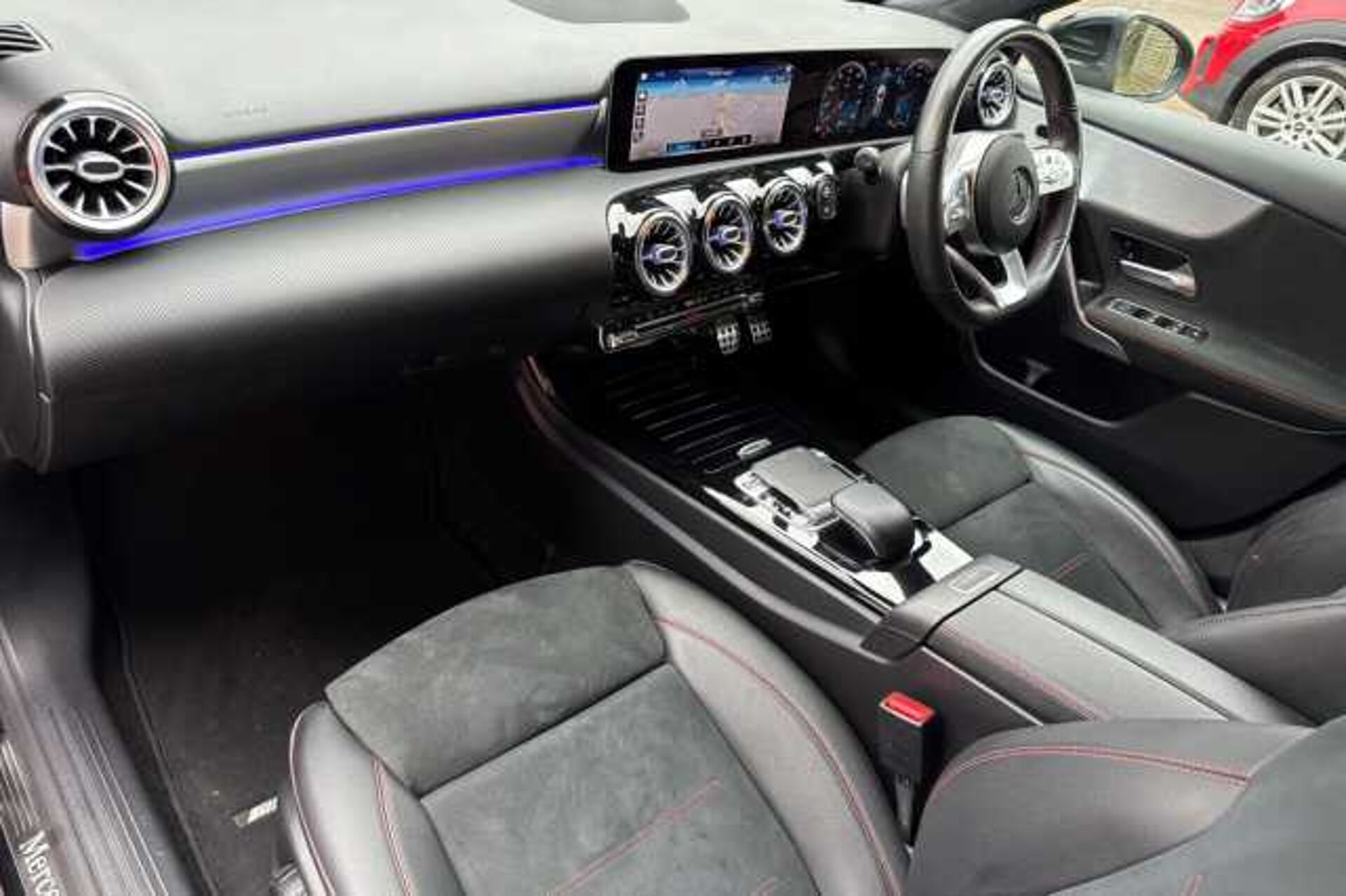 Mercedes-Benz A 200 A200 AMG Line Premium 5dr Auto 
