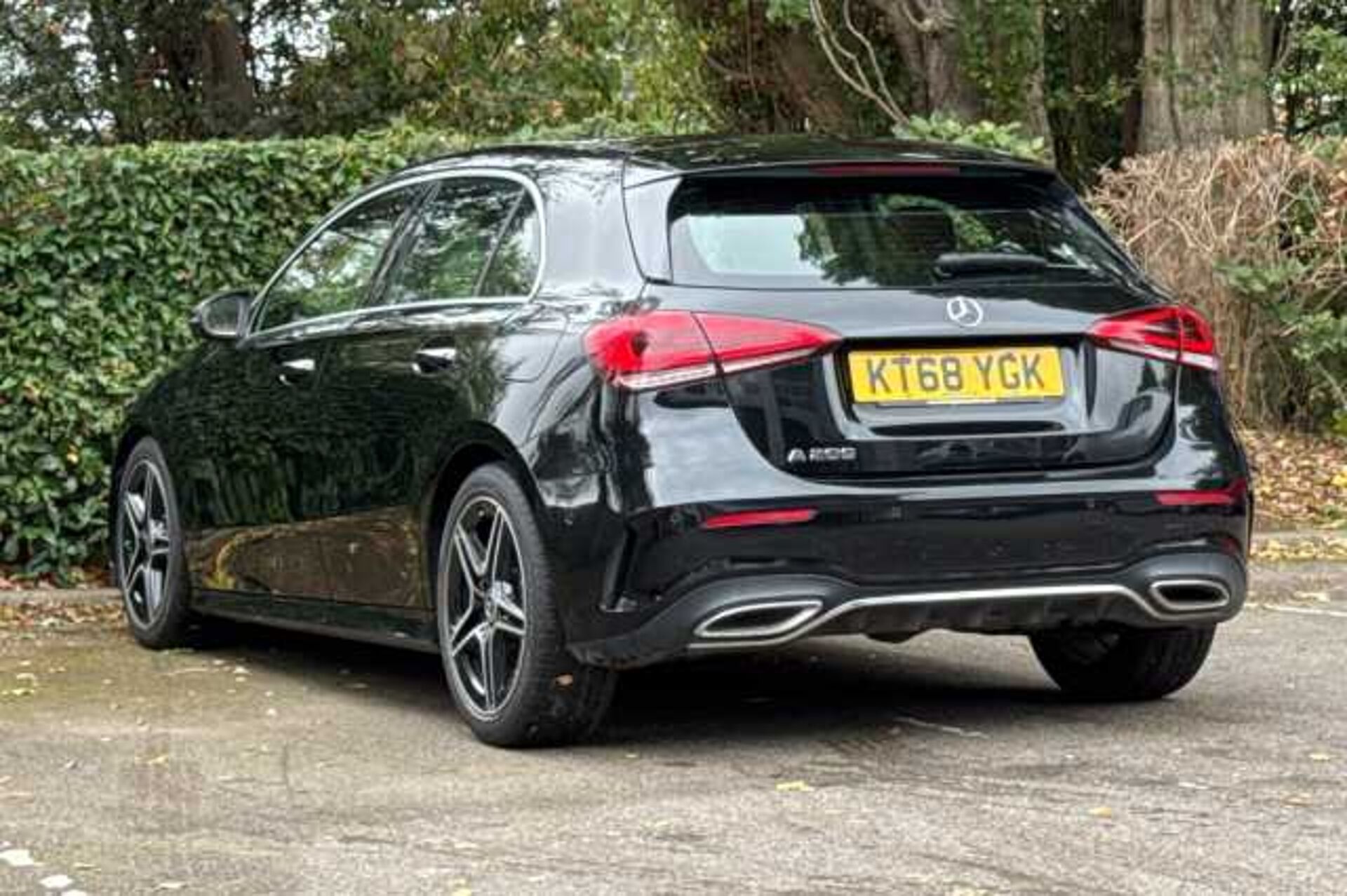 Mercedes-Benz A 200 A200 AMG Line Premium 5dr Auto 