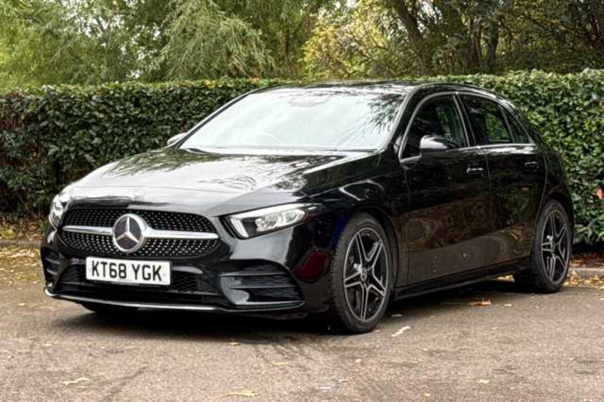 Mercedes-Benz A 200 A200 AMG Line Premium 5dr Auto 