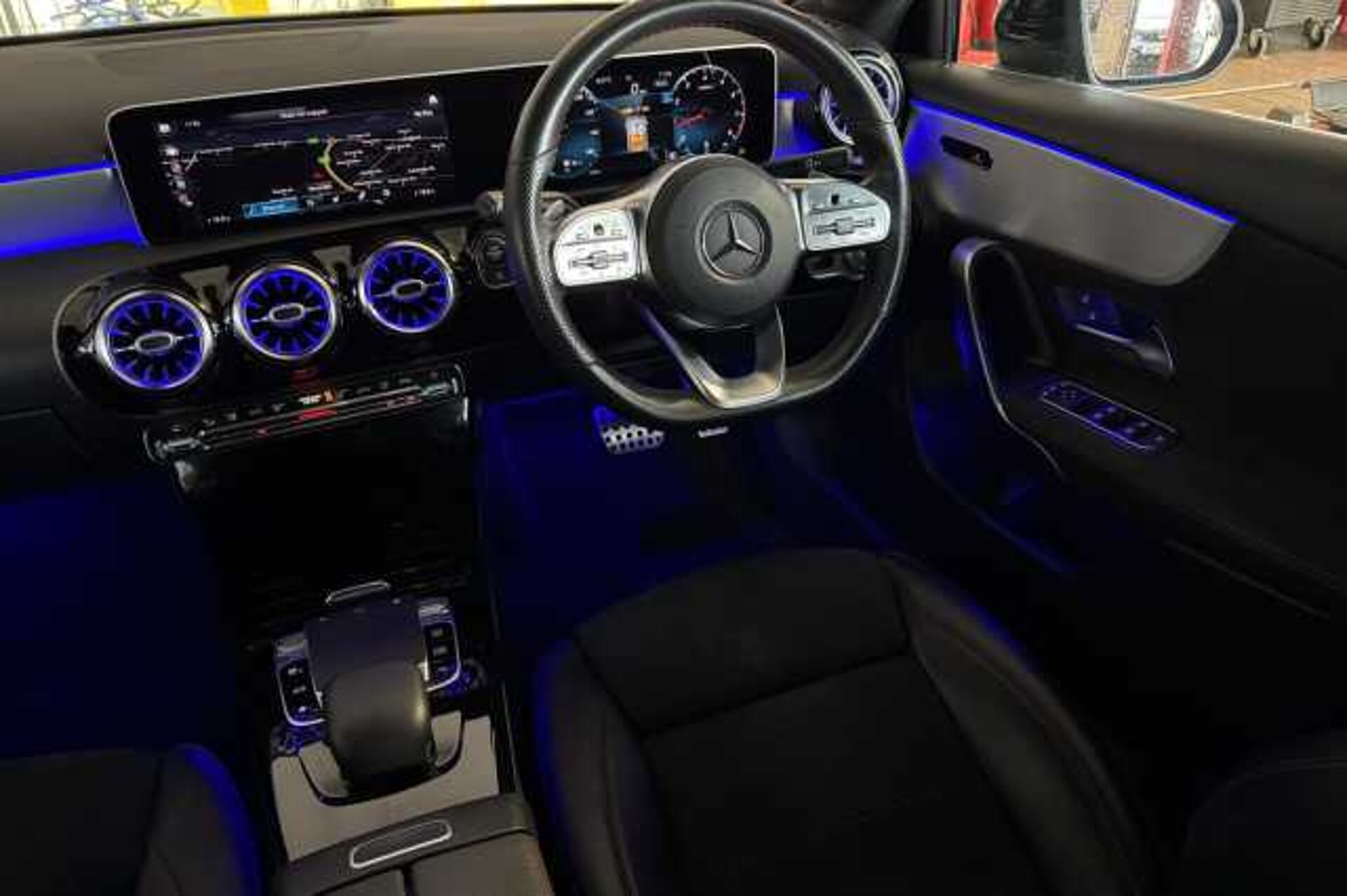 Mercedes-Benz A 200 A200 AMG Line Premium 5dr Auto 