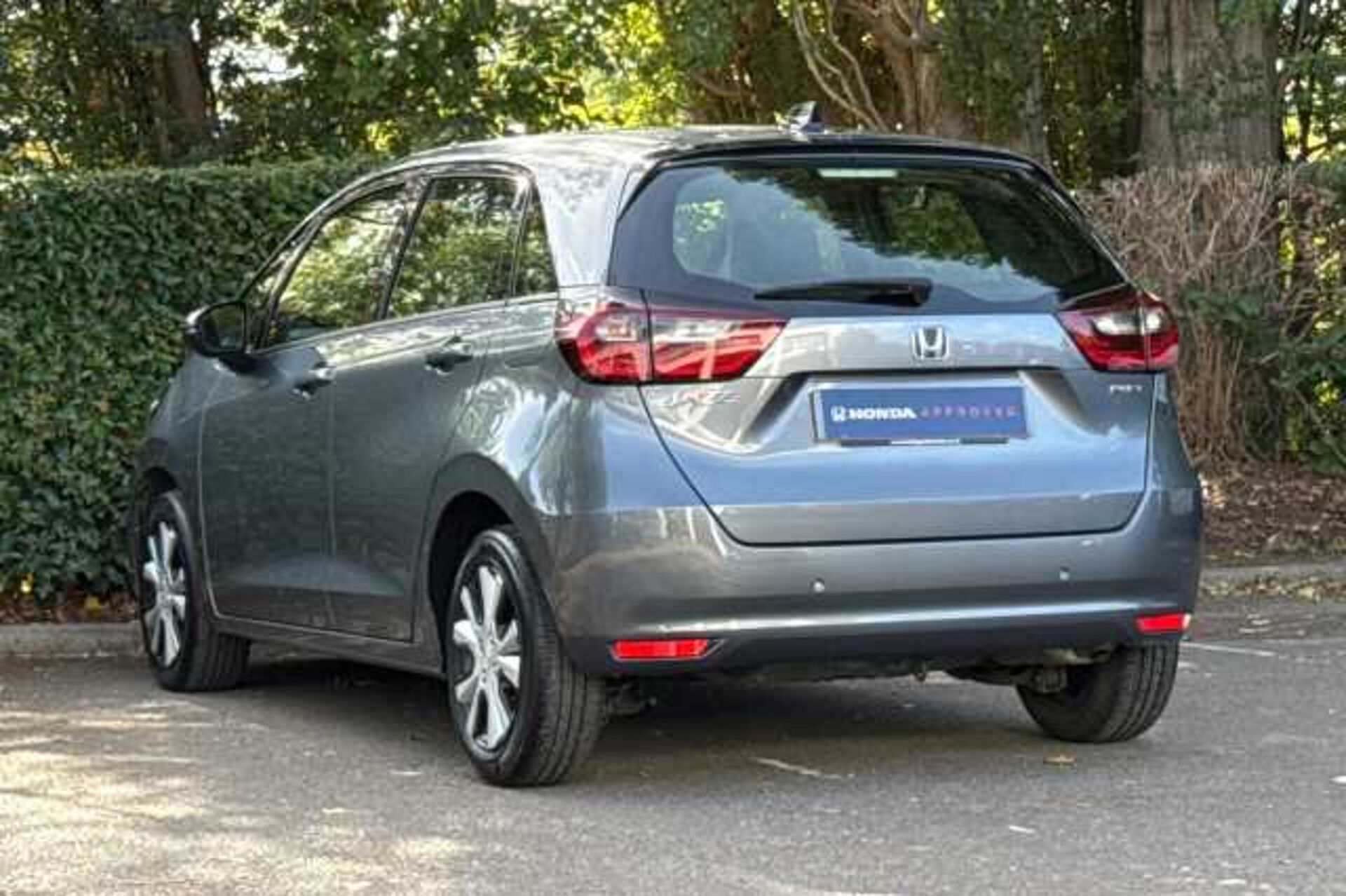 Honda Jazz Hybrid 1.5 i-MMD Hybrid SR 5dr eCVT 